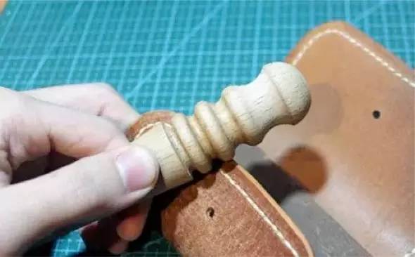 遇见手工皮具里的慢时光