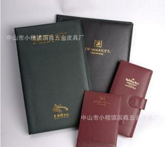 高档笔记本文件夹文件包厂家价格 厂家 图片