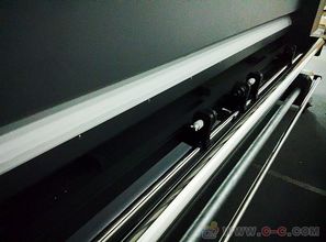 3.2米双喷头皮革打印机 皮革彩绘机 皮革喷绘机