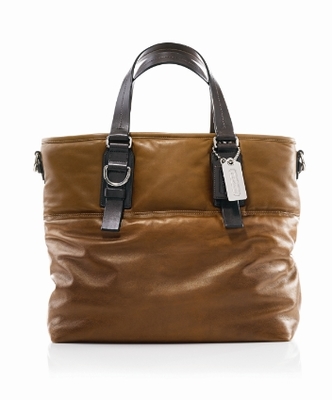 COACH 2010秋季男士系列新品