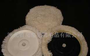 探索羊毛制品 从羊毛球到毛线抛光轮，纺织皮革领域的多功能应用
