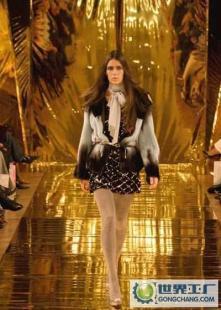 皮毛制品在服装领域的多样应用与工艺价值