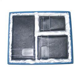 广州悦邦皮具礼品套装 高品质皮革制品的优选